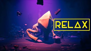 Little Nightmares II Relax Ambient Game / Lullaby from a music box screenshot 2