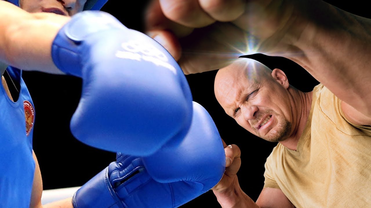 BOXER VS WRESTLER (WWE 2K14 Uncensored) YouTube