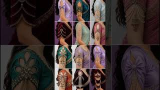 #designerblouse #sleevesdesign #neckdesign #blousedesign #sewingtutorial #indianfashion #trending
