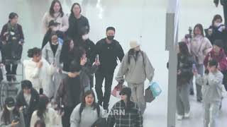 260212 Twice트와이스 Inside The Incheon Airport 4K