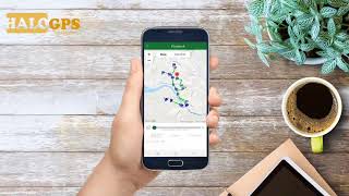 Cara Playback History di Aplikasi GPS Tracker screenshot 5