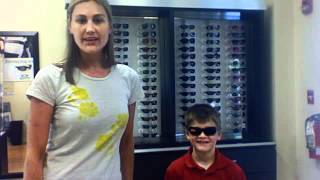 Bolle Recoil Jr Kids Sunglass Review screenshot 2
