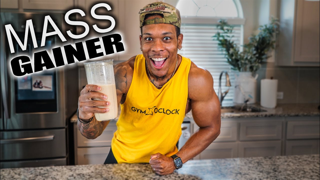 Does Mass Gainer Work? Is It Worth Taking?