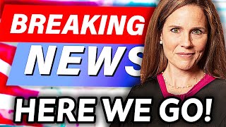 MAJOR BREAKING NEWS! JUSTICE BARRETT DESTROYS "ASSAULT WEAPONS" BANS!