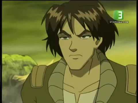 مسلسل الفتيات الخارقات W I T C H مدبلج الحلقة 1