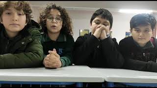 Geleceğin Mucitleri -Hayat Saati