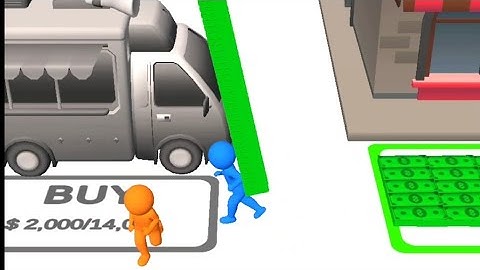 Moneyland - Android Gameplay Walkthrough #1