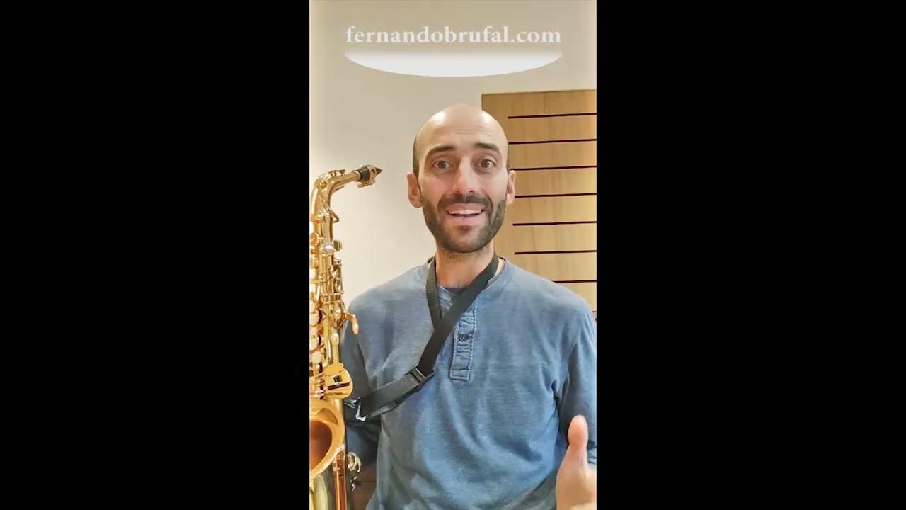 Saxophone Comment jouer Baker Street Mélodies simplifiées, à vous