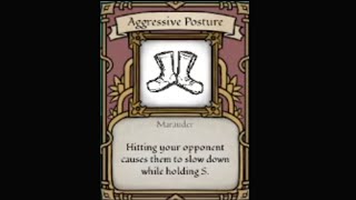 [Deepwoken] AGGRESSIVE POSTURE