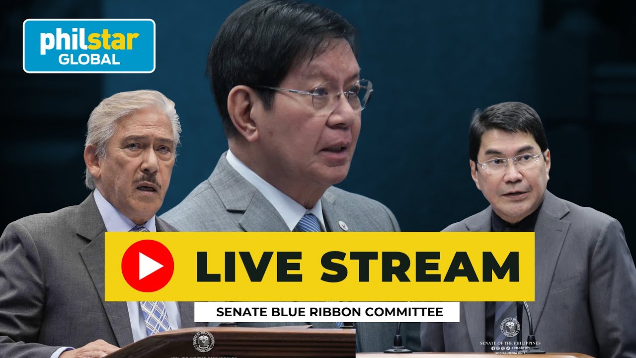 LIVE: Senate Blue Ribbon Committee hearing | February 10 - YouTube