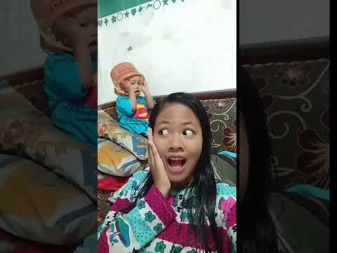 Tante vs keponakan