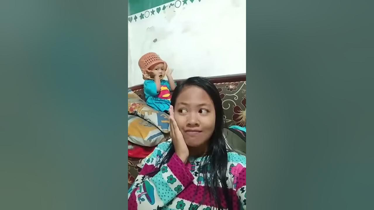 Tante vs keponakan - YouTube