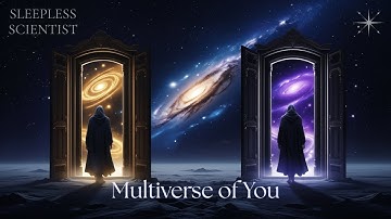 Many Worlds Theory | Are You Living in a Parallel Universe? | A Calm Walk Through Infinity