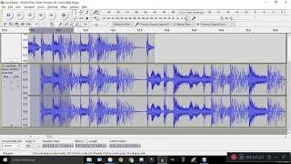 Audacity Song Editing: Song Intros/Outros, Sound Effects & More (Part 2)
