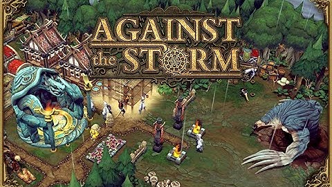 Against The Storm Trainer +11 by cheat happens - #1 trainer maker in the world.