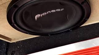 pioneer 306 woofer price