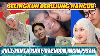 Download Lagu TEGAR DEMI ANAK ! DAEHOON RESMI URUS SURAT CERAI ?? MP3 Download Lagu TEGAR DEMI ANAK ! DAEHOON RESMI URUS SURAT CERAI ?? MP3