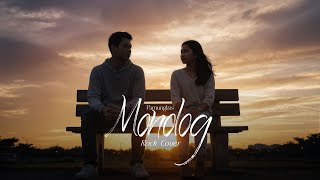 Monolog - Pamungkas (Rock Cover)