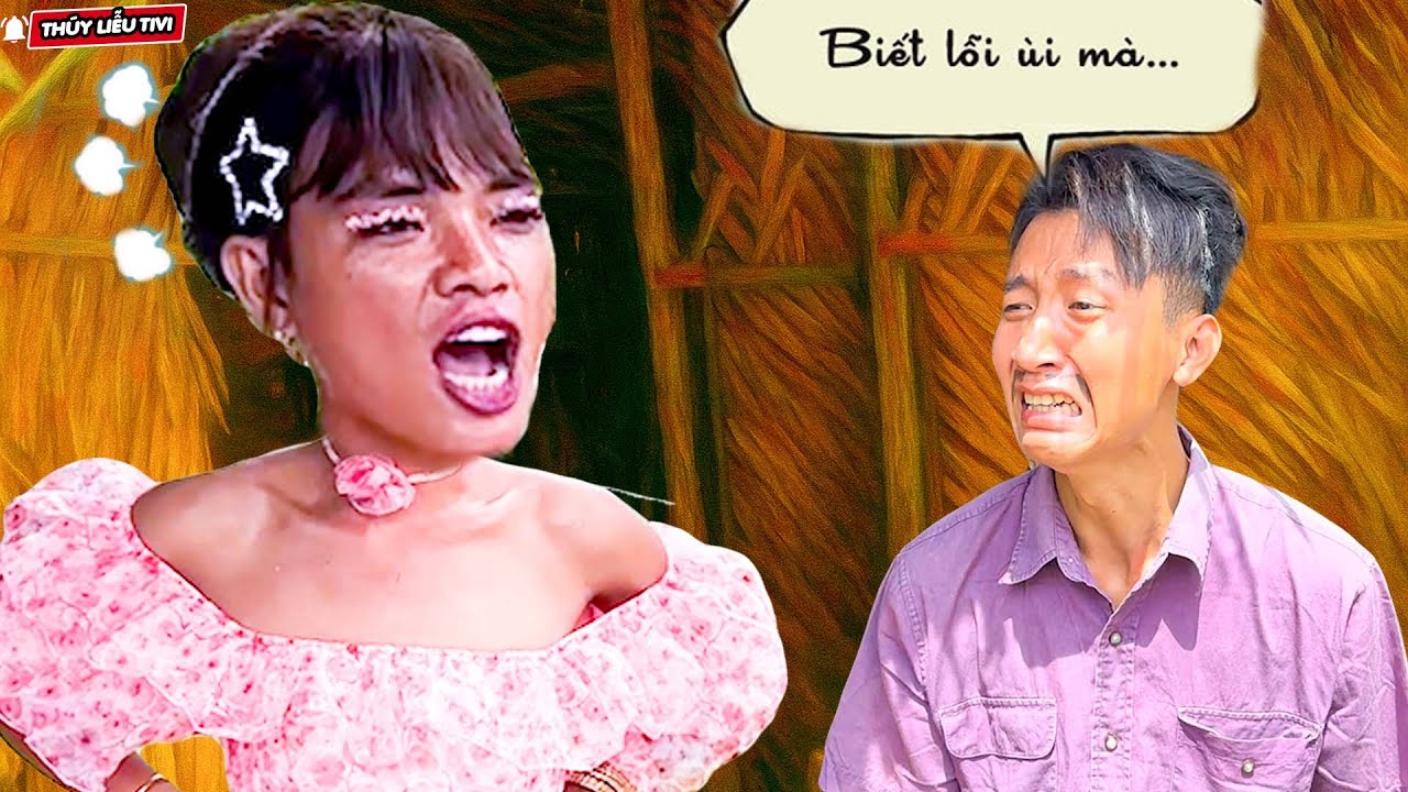 Vịt Hóa Thiên Nga, Thúy Liễu Khiến Chồng Cũ Khóc Hết Nước Mắt | Thúy Liễu Tivi