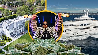 Revealing P Diddy's Secret Investments and Net Worth Breakdown