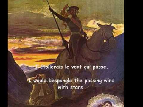 Ravel - "Don Quichotte  Dulcine" Fischer-Dieskau