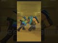 Backrooms jumpstyle with my friend