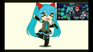 Hatsune Miku 2.0 Fnf Test
