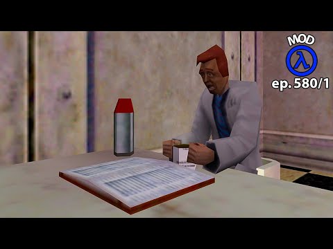 Half-Life: Absolute Zero, ep. 580/1「Half-Life 1 Mod Full Walkthrough, 1440p60」