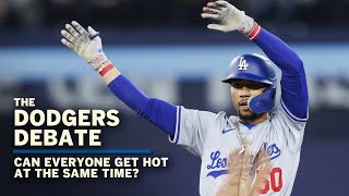 Can the Dodgers get hot at the same time? And which Walker Buehler is returning? | Dodgers Debate