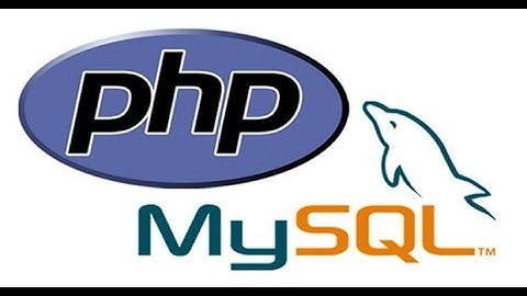 PHP & MySQL : Envoyez des données du Formulaire vers la base de données
