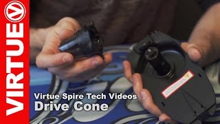 How to Replace your Virtue Spire Hopper Drive Cone - Virtue Tech Series Videos