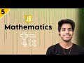 📌 Mathematics | DSA | LeetCode Spiral Matrix 🔥 | Ep. 5