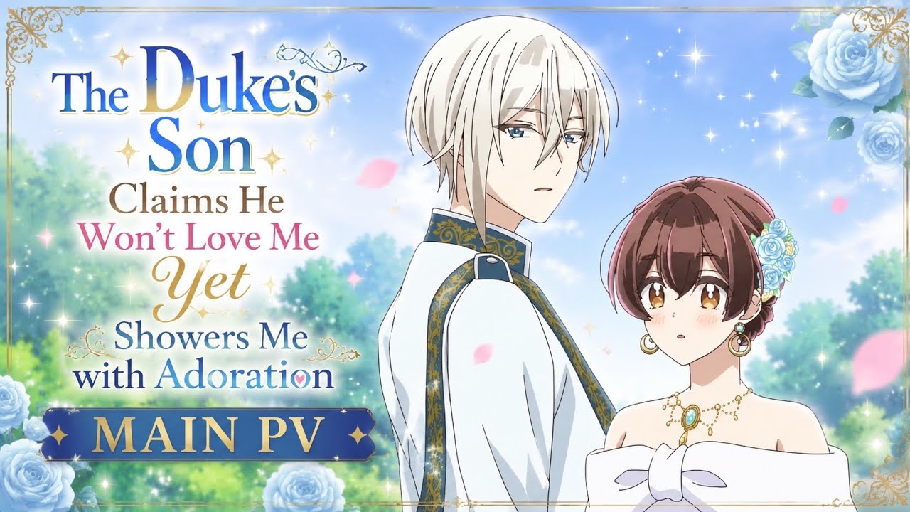 The Duke's Son Claims He Won't Love Me Yet Showers Me with Adoration