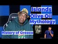 History of  Greece: Geography Now! Greece (REACTION)