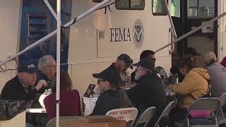 How FEMA is helping victims of California fires