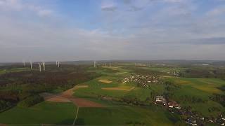 Dji Phantom - Niedermörsbach Ww - Von Klaus Christ