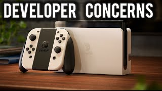 As a Switch developer I'm disappointed with the new OLED Model... | MVG