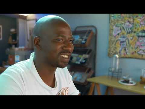 Day in the life of Siki's Coffee owner Sikelela Dibela | The Insider SA