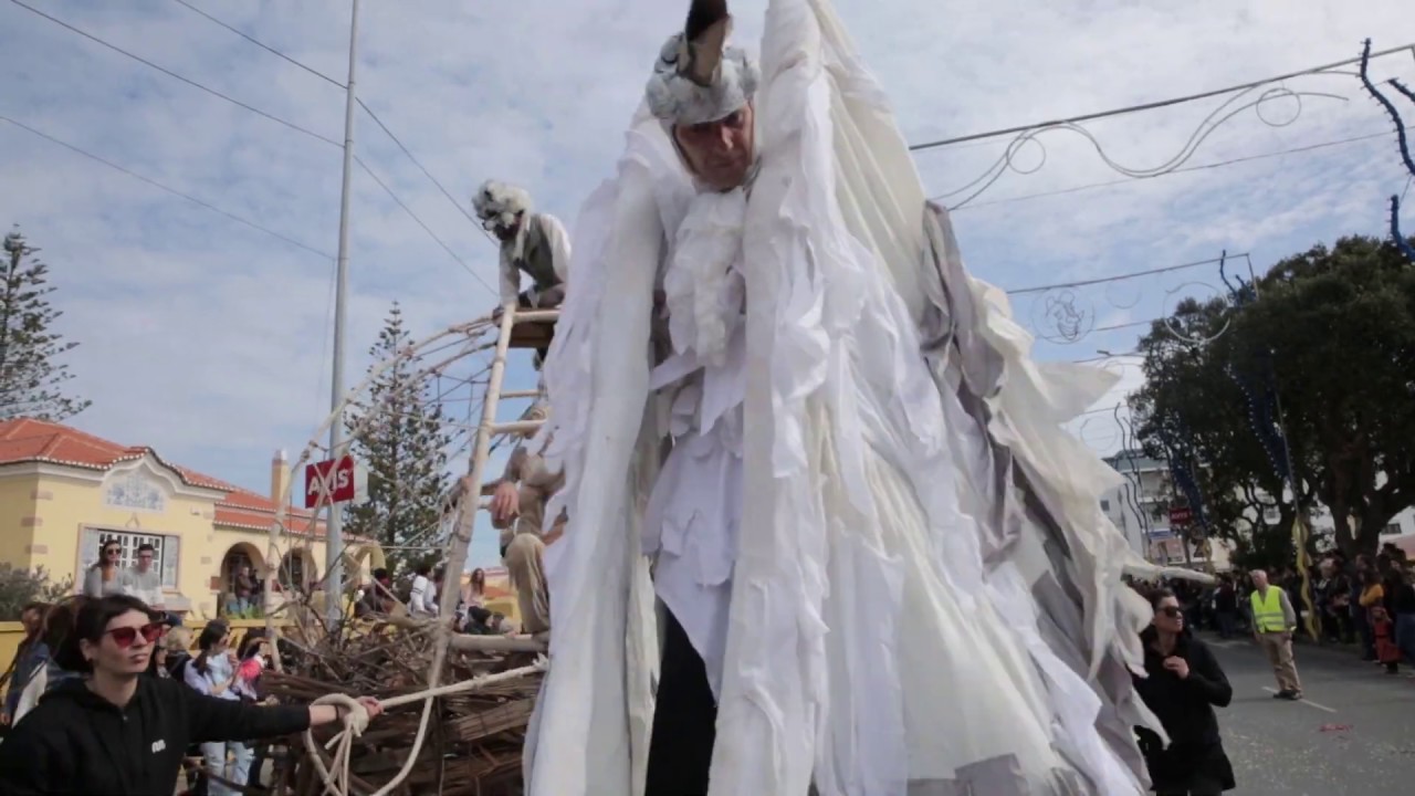 Carnaval dos Pequeninos - Sines - 2019