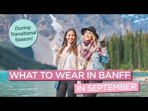 Video: September in Canada: gids voor weer en evenementen