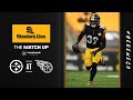 Steelers Live The Match Up (Oct. 22): Week 7 at Tennessee Titans