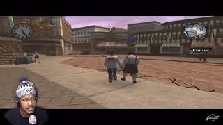 Berleezy - Eunice Freestyle (Bully: Scholarship Edition)