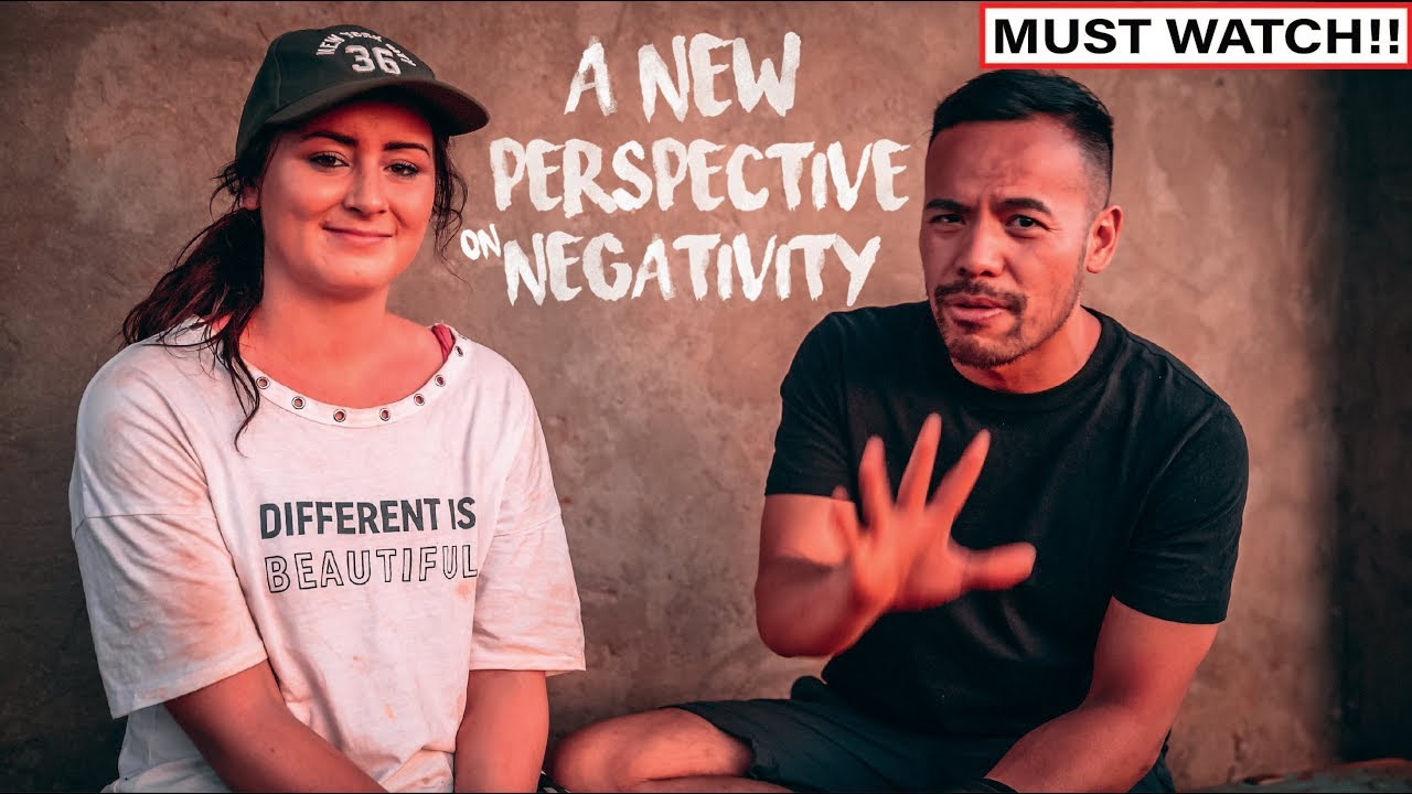 law of supply and demand Why Negativity Still Happens When We Spread Positivity | What My Yogi Master Taught Me! [AMA_027]