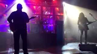 Pixies Hey Niagara Falls Rapids Theatre May 19, 2015