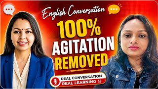 Fluent English conversation #English #speakconfidentenglish
