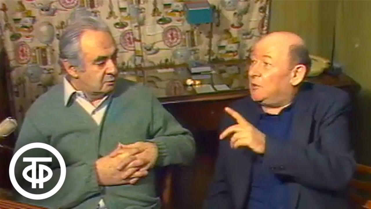 Об истории песни "Алеша". Песня остается с человеком (1989) - YouTube