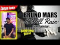 (Gitar Tutorial) BRUNO MARS - It Will Rain (Versi Tanpa Jeda) |Mudah & Cepat dimengerti untuk pemula