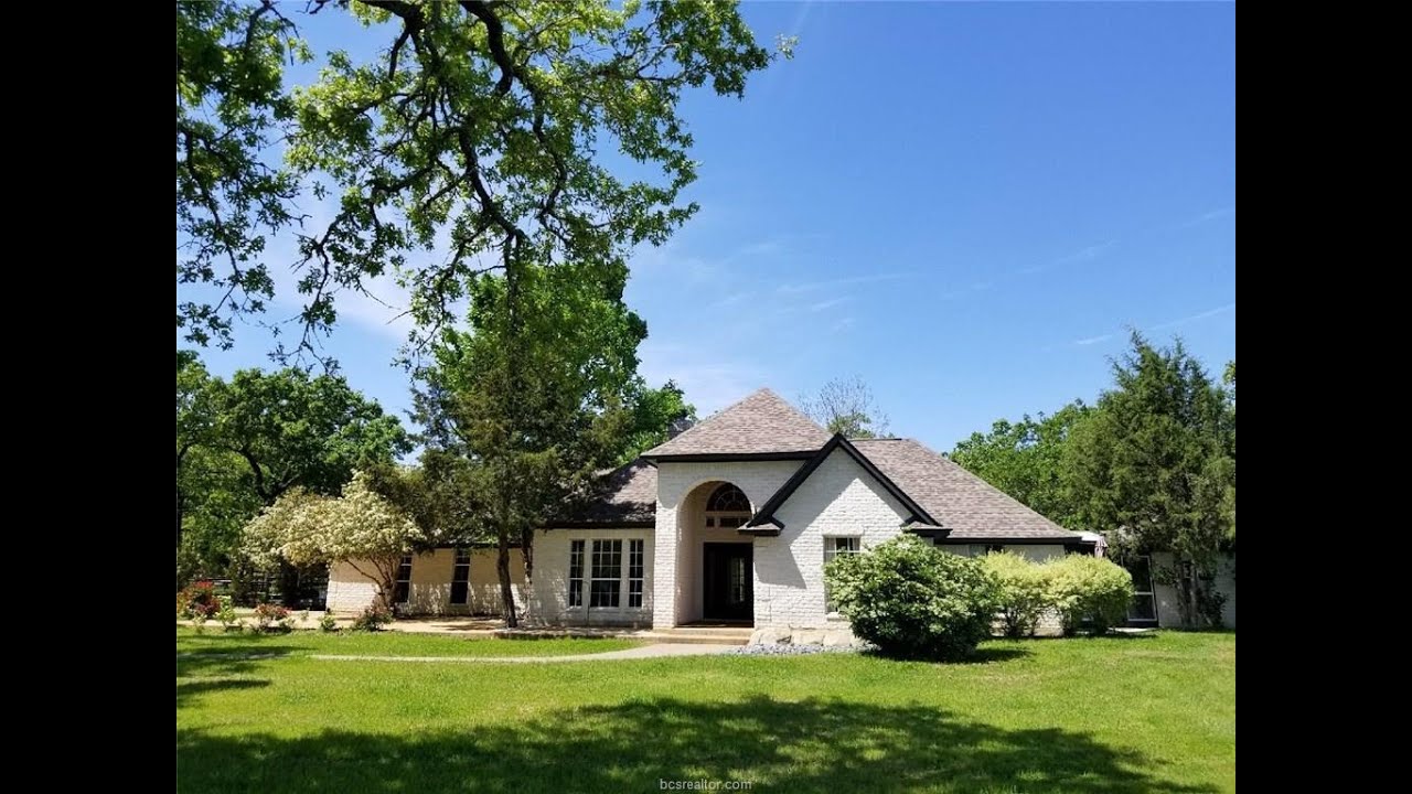 43.85 Acres FM 3058, Caldwell, TX, 77836 Tour - $799,900