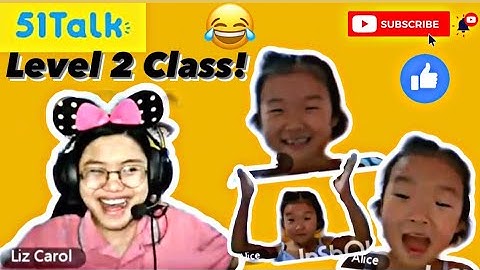 51Talk | LEVEL 2 CLASS | WRIGHT CLIMBS THE WALL | PHONICS LESSON WITH ALICE