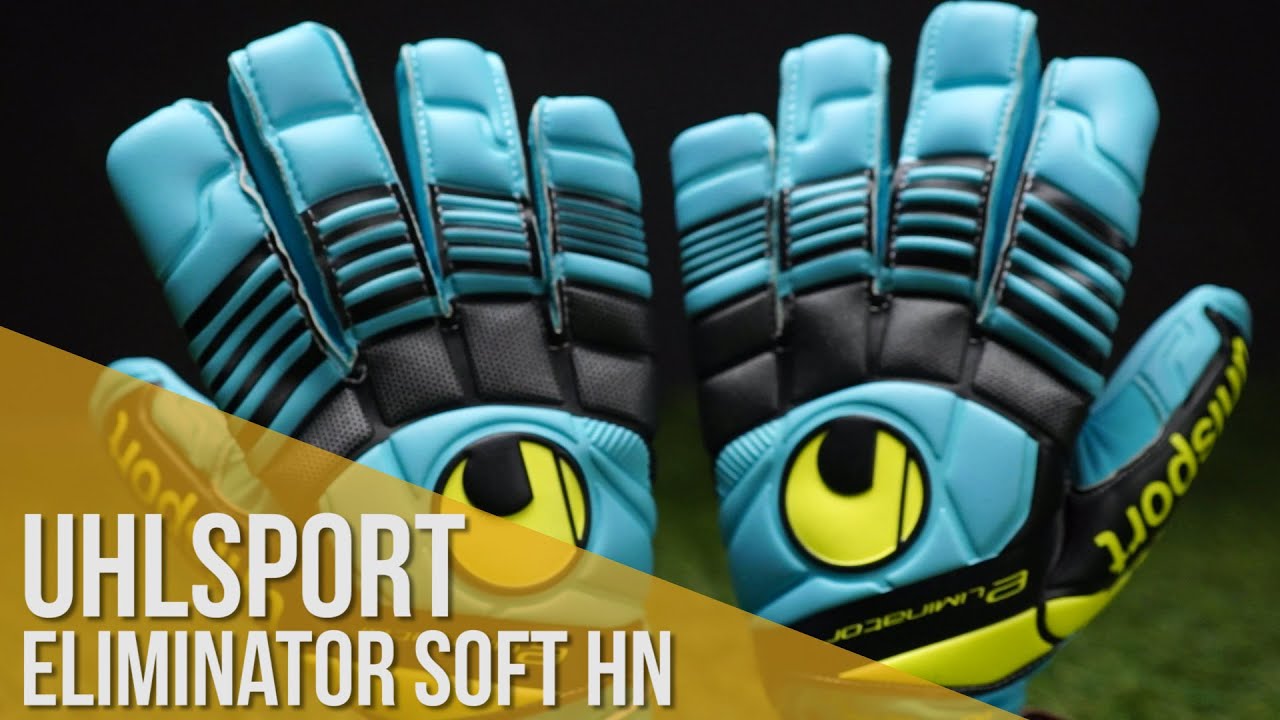 Review Uhlsport HN - YouTube